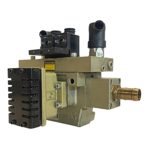 Ross Pneumatikventil SERPAR 2–7 bar Typ 05373C5230 Magnetventil Industrie