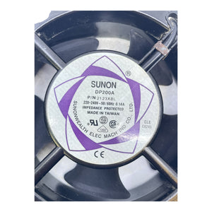 Sunon Axiallüfter 220-240V DP200A | Axiallüfter von Sunon | für die Indsutrie
