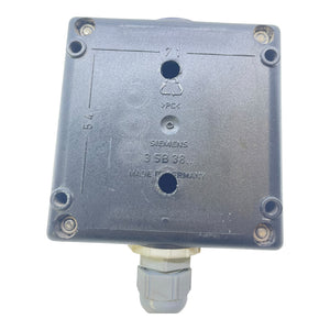 Siemens Schalter Drehschalter 3SB38 | Drehschalter von Siemens für Industrie