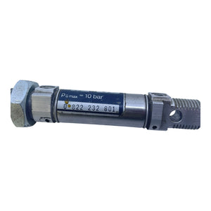 Bosch Normzylinder Pneumatikzylinder 0822232001 | Pneumatikzylinder von Bosch