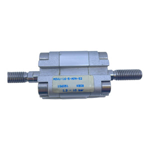 Festo Kompaktzylinder Pneumatikzylinder ADVU-16-5-APA-S2 156051 Industrie