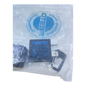 Festo Magnetspule 24V MSFG-24 Magnetspule von Festo für den Industrie Bereich