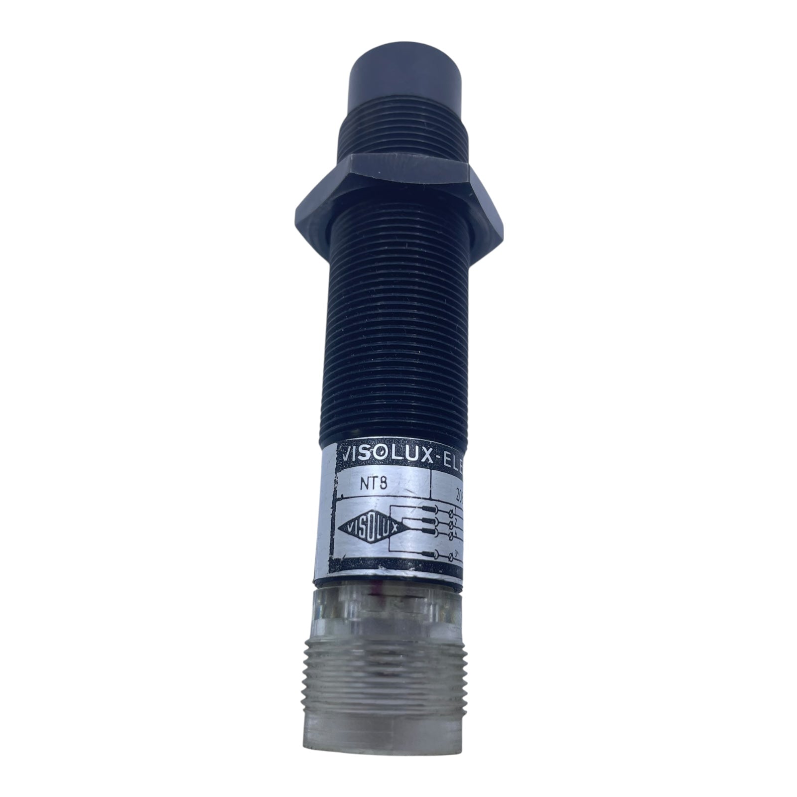 Visolux Elektronik Fotoelektrischer Sensor NT8 2084/23K Lichtschranke