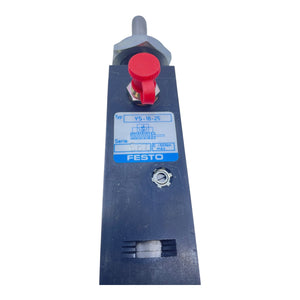 Festo Stoßdämpfer Pneumatikdämpfer YS-16-25 6310 Pneumatikdämpfer Festo