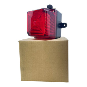 FHF Blitzleuchte Rot BDK22 Rote Blitzleuchte von FHF für den Industrie Bereich