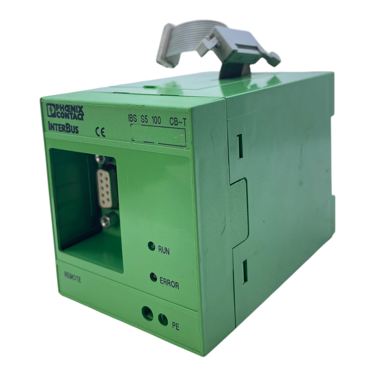 Phoenix Contact Anschaltbaugruppe für Siemens S5 Steuerungen IBS S5 100 CB-T