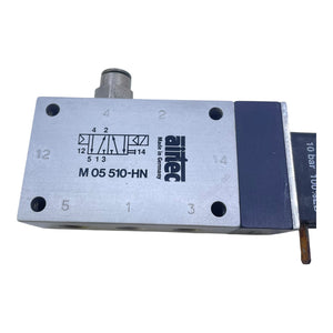 Airtec Magnetventil Pneumatikventil M05510-HN Pneumatikventil von Airtec