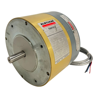 Alsthom Servomotor F12M45 Servomotor von Alsthom für die Industrie Vorgesehen
