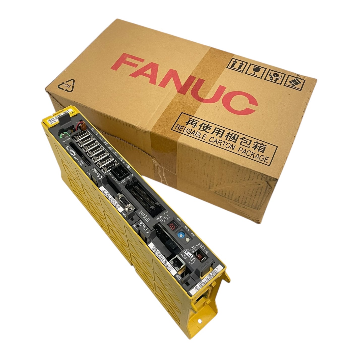 FANUC Power Mate i-Model H Servoverstärker A02B-0259-B501 Servoverstärker