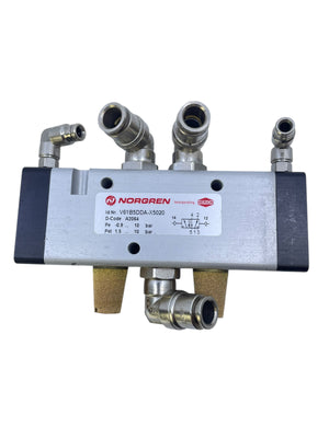 Norgren Pneumatikventil Ventil V61B5DDA-X5020 Pneumatikventil von Norgren