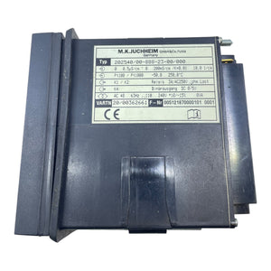 Jumo Temperaturregler dTRANS Lf01 202540/00-888-23-00/000 Temperaturregler