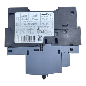 Siemens Leistungsschalter 4,5-6,3A 3RV2011-1GA15 Leistungsschalter von Siemens