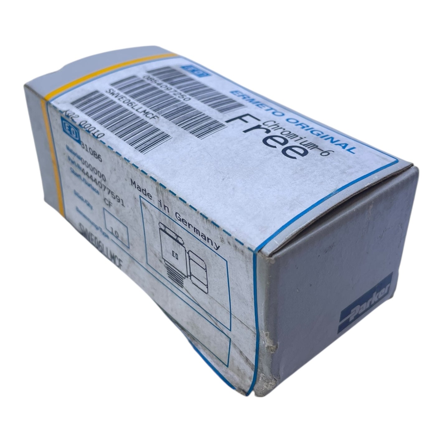 Ermeto Schwenkverschraubung SWVE06LLMCF VE:10stk Ermeto für die Industrie