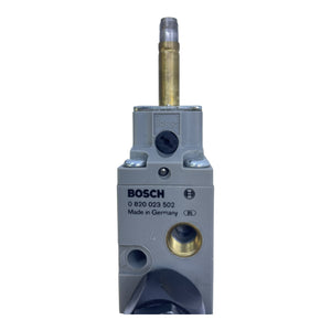 Bosch Magnetventil Wegeventil 0820023502 Magnetventil Bosch für die Industrie