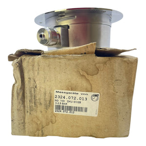 IMT Manometer 0-2,5bar 2324.072.013 Manometer von IMT für die Industrie