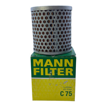 Mann Filter C75 Luftfilter | Luftfilter von Mann Filter | Auch für die Industrie