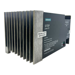 Siemens SITOP power20 Stromversorgung Netzteil 6EP1436-1SH01 für Industrie