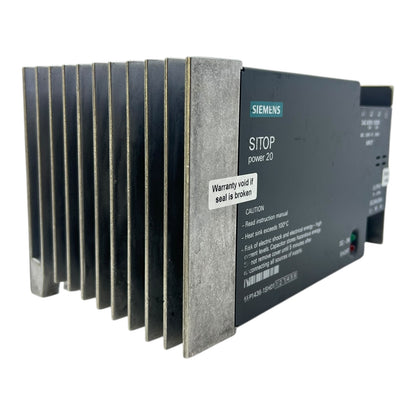 Siemens SITOP power20 Stromversorgung Netzteil 6EP1436-1SH01 für Industrie