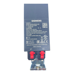 Siemens SINAMICS S120 Double Motor Module 6SL3120-2TE21-0AD0 für die Industrie