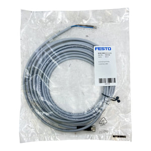 Festo Verbindungsleitung NEBU-M8G3-K-5-LE3 541334 Geeignet für die Industrie