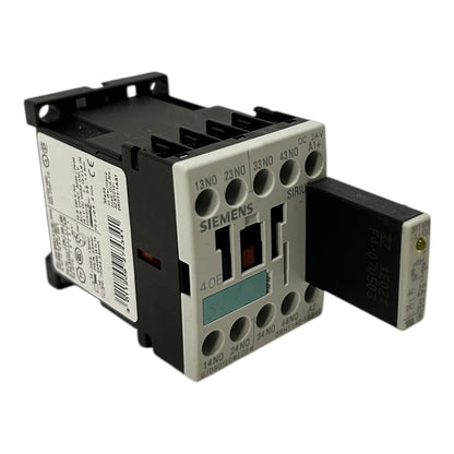 Siemens Hilfsschütz 4 S DC 24 V Schraubanschluss Baugröße S00 3RH1140-1BB40