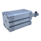 Festo ADN-40-45-A-PPS-A compact cylinder 536288 for industrial use 