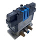 Festo MEBH-5/3E-D-1-ZSR-C Magnetventil 184497 industrieller Einsatz Magnetventil