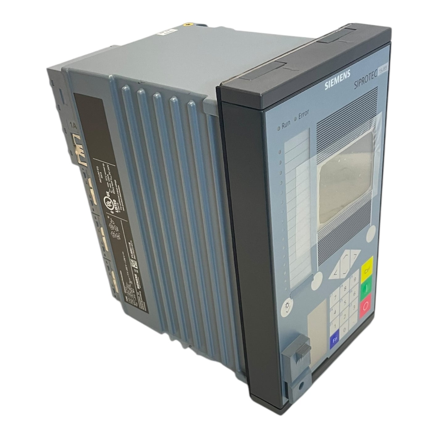 Siemens P1J886118 7SJ85 SIPROTEC Überstromzeitschutz für industriellen Einsatz