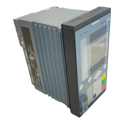 Siemens P1J886118 7SJ85 SIPROTEC Überstromzeitschutz für industriellen Einsatz