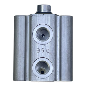 Bosch Pneumatikzylinder Doppeltwirkend Kompaktzylinder 0822010241 Doppeltwirkend