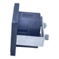 Betriebsstundenzähler 230V 50Hz IP40 mechanisch schwarz Einbaugerät