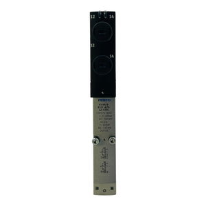 Festo Magnetventil Pneumatikventil 5/2 Wege VSVA-B-T32C-AZD-A2-1T1L 24V DC