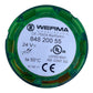 WERMA LED-Signalleuchte 24V Rot Gelb Grün Kombi 84810055 84830055 84820055