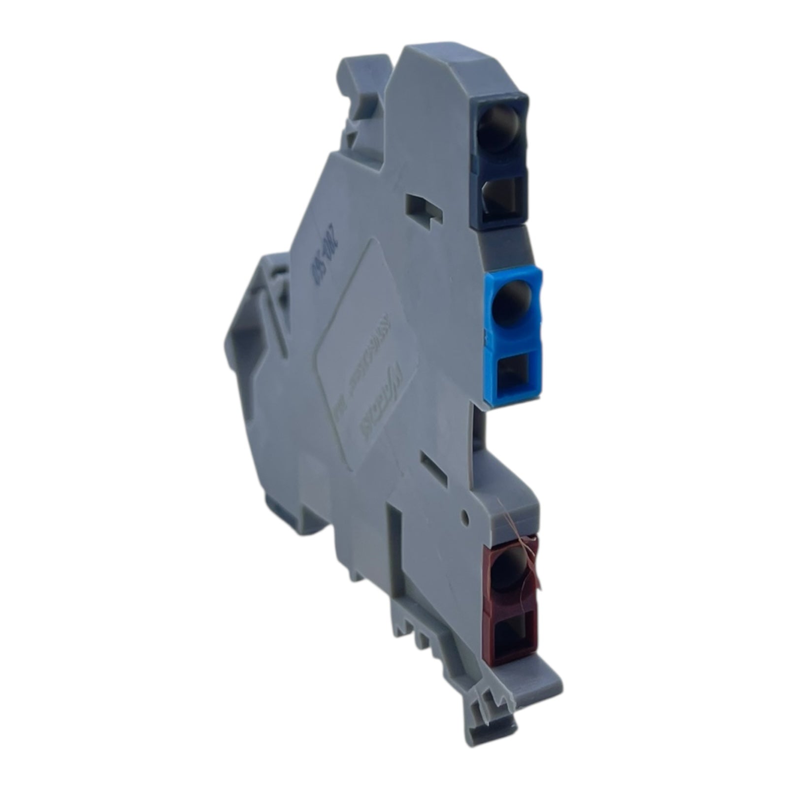 WAGO GmbH & Co. KG Vierstock Reihenklemme L1 L2 L3 PE,für TS35 281 530 WAGO GmbH & Co. KG Vierstock Reihenklemme L1 L2 L3 PE,für TS35 281 530
