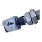 ifm LK8124 Füllstandsensor Kapazitiv Sondenstab 20–250V AC/DC
