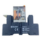 Finder Steckrelais mit Sockel 55.34.230.5040 Steckrelais mit Sockel Finder
