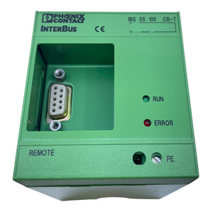 Phoenix Contact Anschaltbaugruppe für Siemens S5 Steuerungen IBS S5 100 CB-T