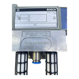Bosch Wegeventil Magnetventil 0820027041 | Magnetventil von Bosch für Industrie