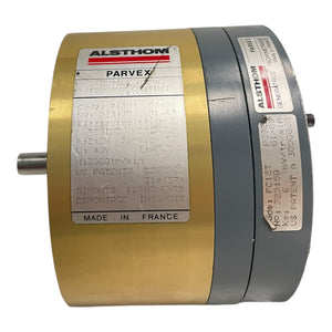 Alsthom Servomotor F12M45 Servomotor von Alsthom für die Industrie Vorgesehen