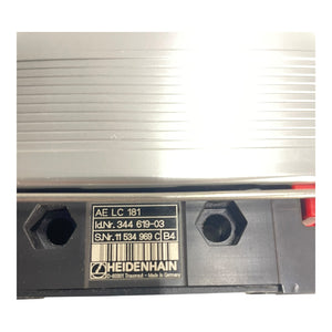 Heidenhain Längenmessgerät LC 181 ML 1040mm 341240-33 Längenmessgerät Industrie
