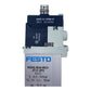 Festo Magnetventil Ventil VUVG-B10-B52-ZT-F-1P3 566491 Magnetventil von Festo