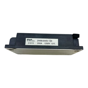 Fuji IGBT Modul 2MBI200S-120 IGBT Modul von Fuji für die Indsutrie Geeignet
