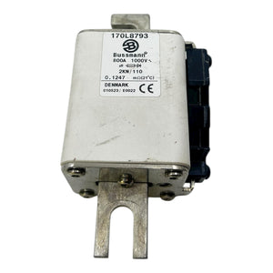 Bussmann Sicherung 800A 170L8793 Sicherung von Bussmann für die Industrie