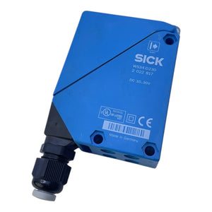 Sick WS34-D230 Photoelectric Sensor 2022817 - for industrial use