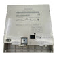 Siemens 6AV3607-1JC20-0AX1 Operator Panel Simatic OP7 for industrial use 