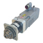 Festo EMMS-AS-70-M-LS-RMB servo motor with gear for industrial use