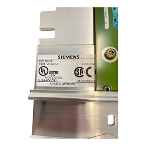 Siemens 6ES5700-2LA12 Baugruppenträger für industriellen Einsatz