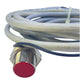 Induktiver Sensor PNP 10–30 V DC 200 mA M18 mit LED Anzeige - für Industrie