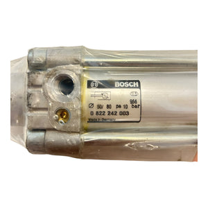 Bosch Pneumatikzylinder doppeltwirkend Ø50/80mm 0 822 242 003 10bar Zylinder