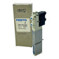 Festo Magnetventil 533343 W002 5/2-Wege-Ventil elektrisch AN01 Industrie Einsatz